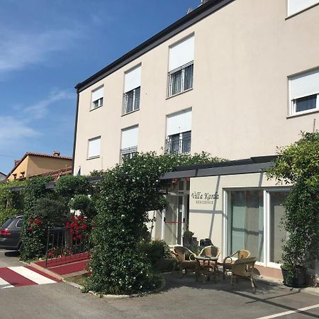 Residence Villa Karda Пореч Экстерьер фото