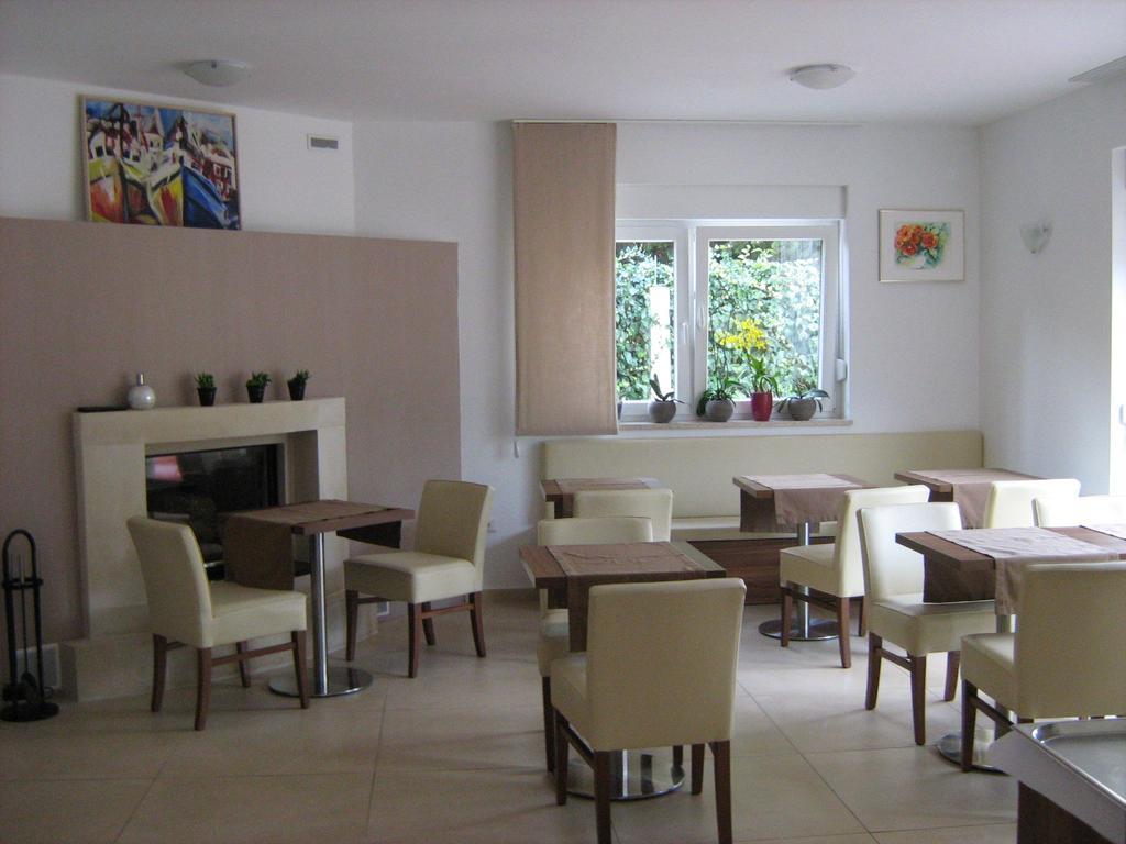 Residence Villa Karda Пореч Экстерьер фото
