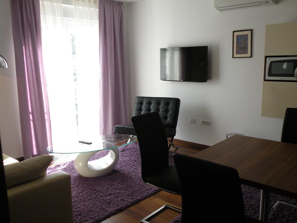 Residence Villa Karda Пореч Номер фото