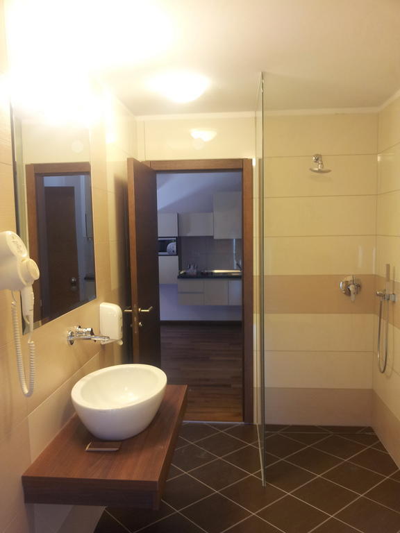 Residence Villa Karda Пореч Экстерьер фото