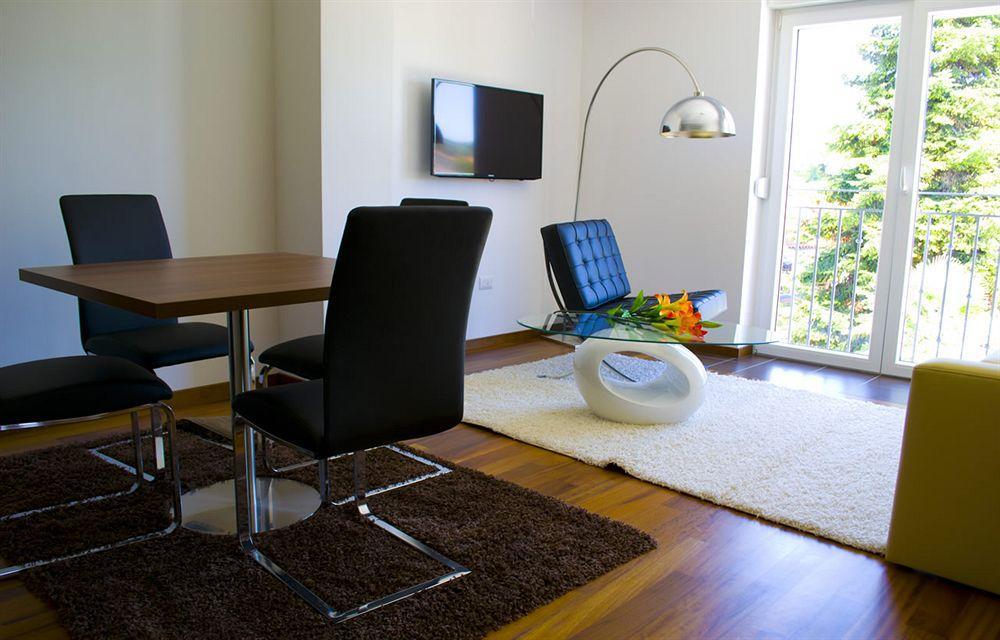 Residence Villa Karda Пореч Экстерьер фото