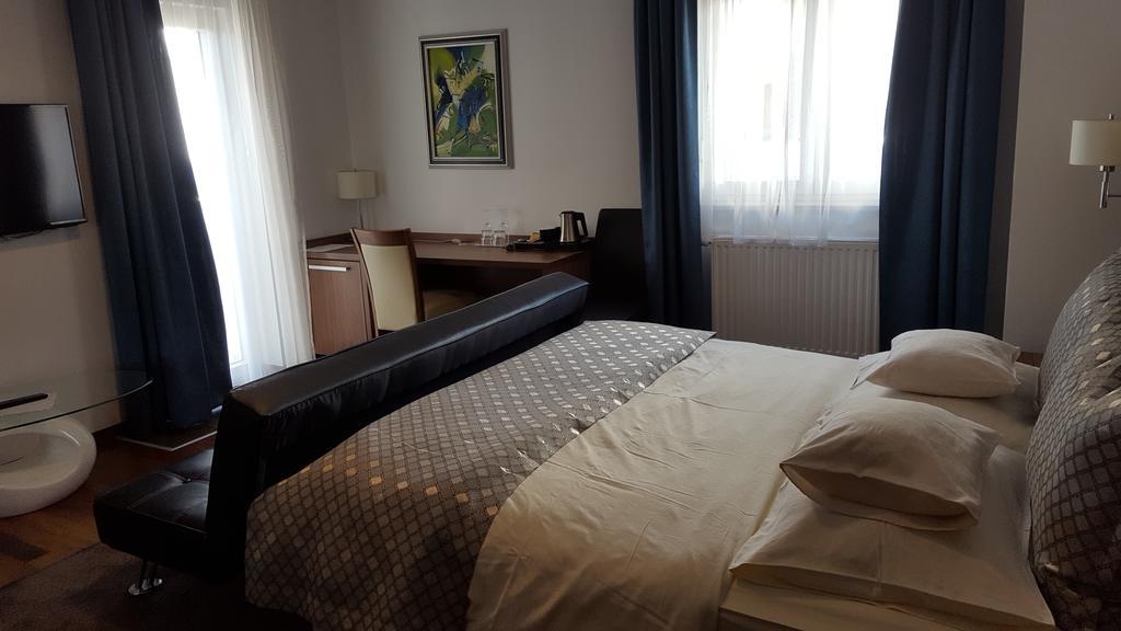 Residence Villa Karda Пореч Экстерьер фото