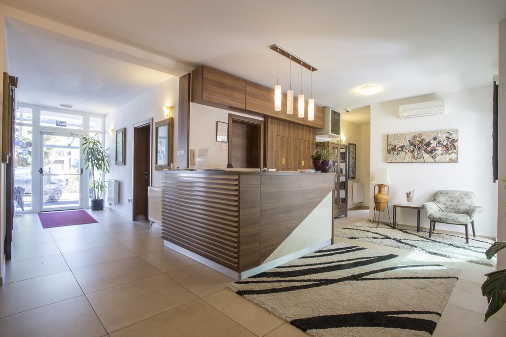 Residence Villa Karda Пореч Экстерьер фото