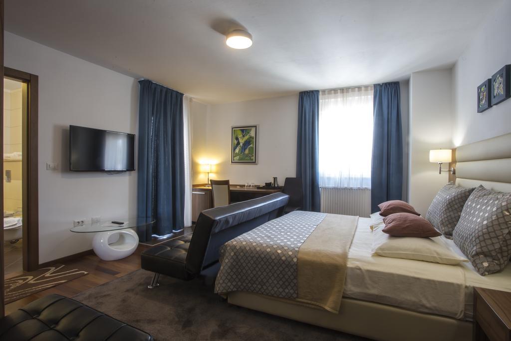 Residence Villa Karda Пореч Экстерьер фото