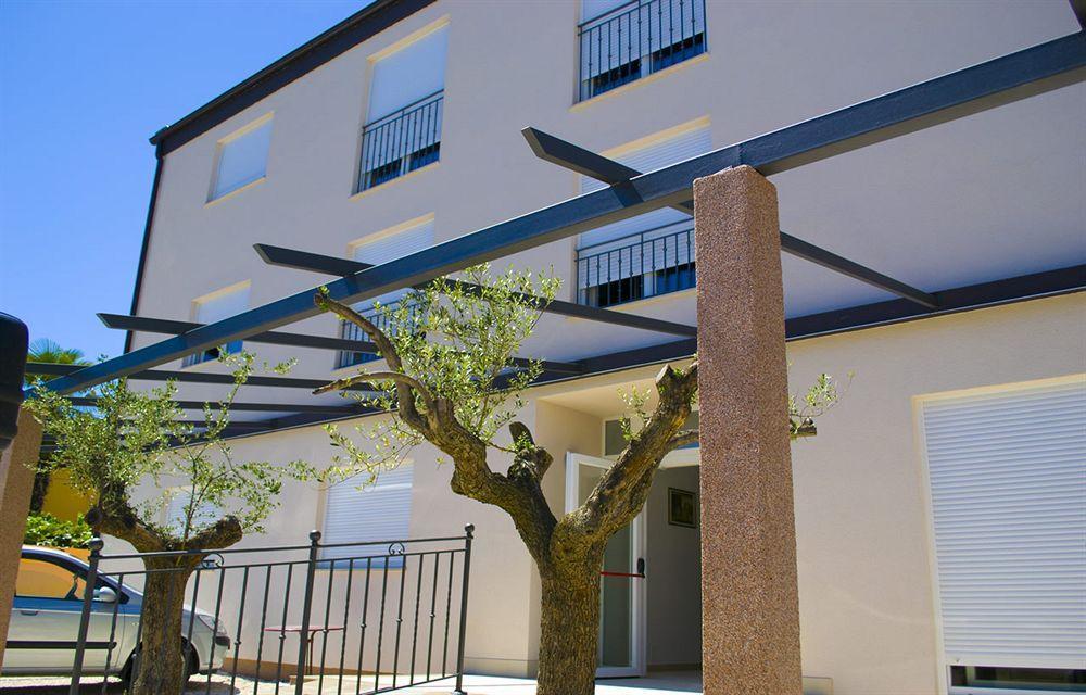 Residence Villa Karda Пореч Экстерьер фото