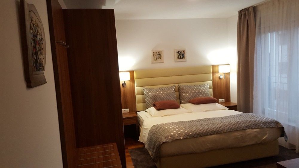Residence Villa Karda Пореч Экстерьер фото